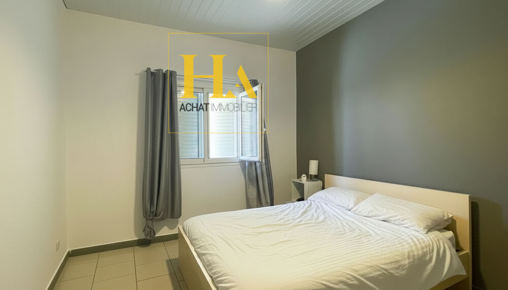 Vente Maison EN EXCLUSIVITÉ Maison jumelée T4  La Ravine des Cabris Saint pierre