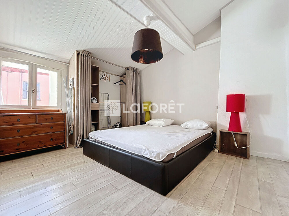 Maison meublée Saint Cyprien village 3 pièce(s) 45.55 m2