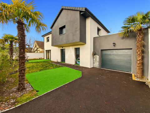   MAISON-SAINT ETIENNE DU ROUVRAY Maison - 6 pi�ce(s) - 122 m�