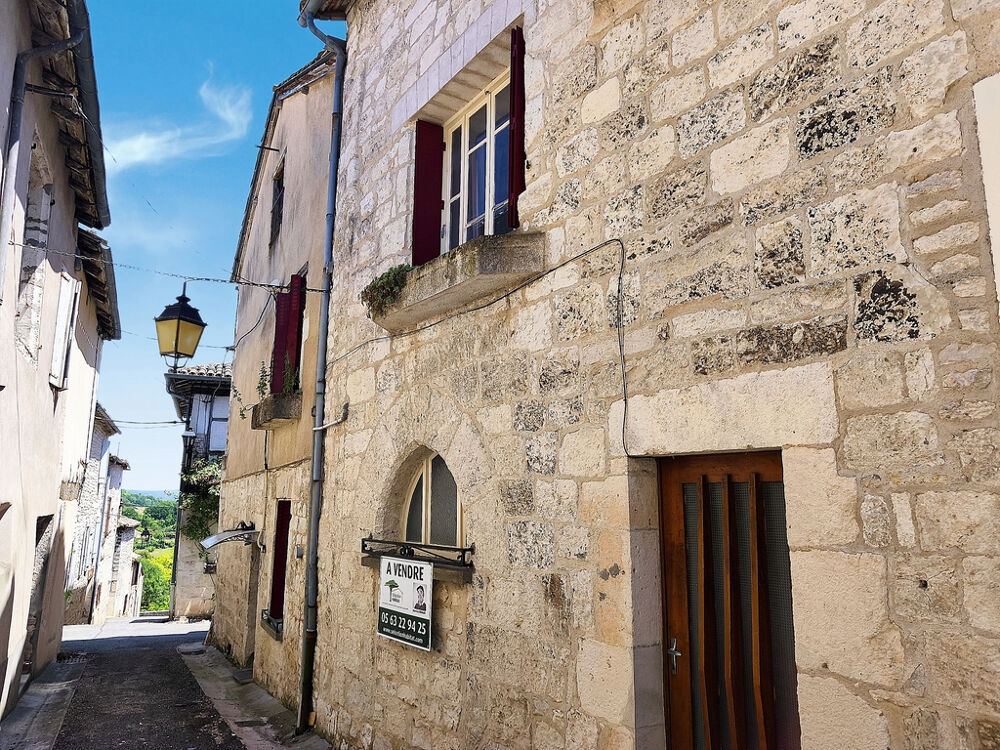 Maison du Quercy 100m² Puylaroque