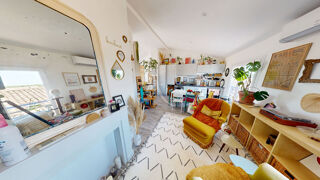  Appartement à vendre 2 pièces 44 m²