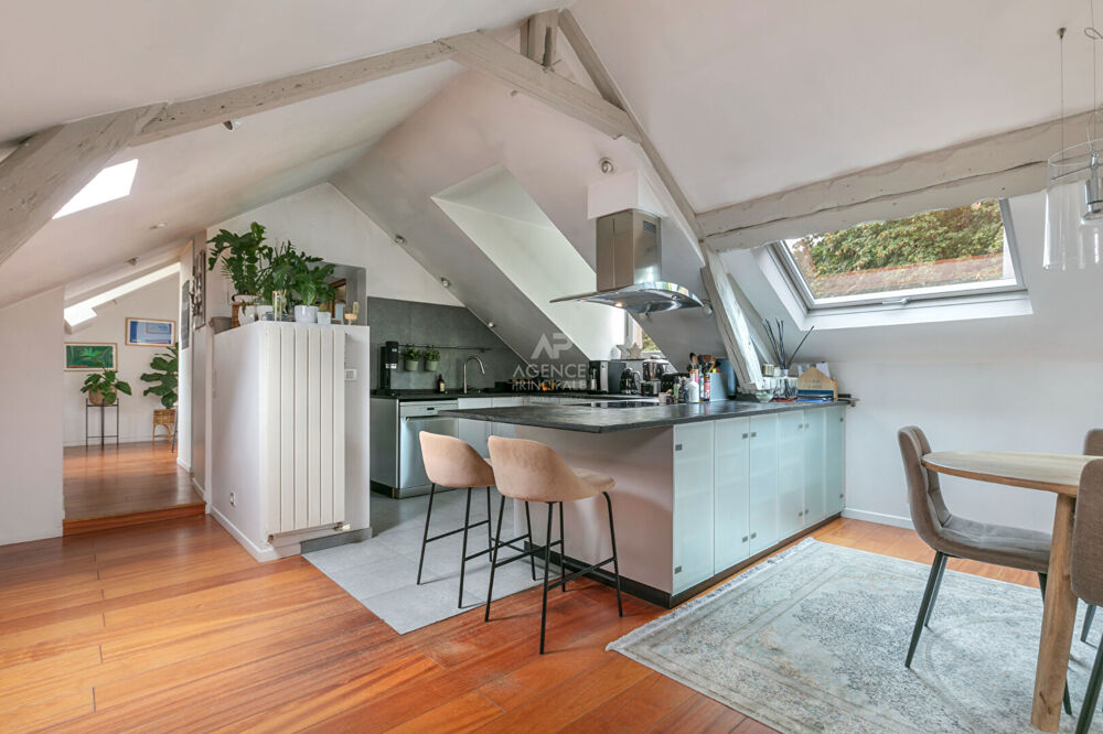 � vendre  Appartement Versailles (78000)