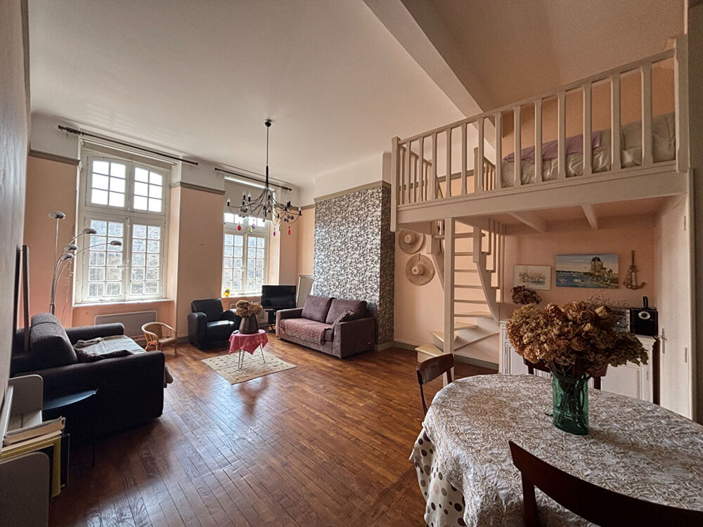 Appartement 2 pièces 66 m² à Saint Malo