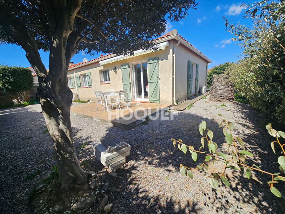 Maison récente 4 pièces à vendre à ST HIPPOLYTE