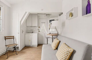  Appartement à vendre 1 pièce 15 m²