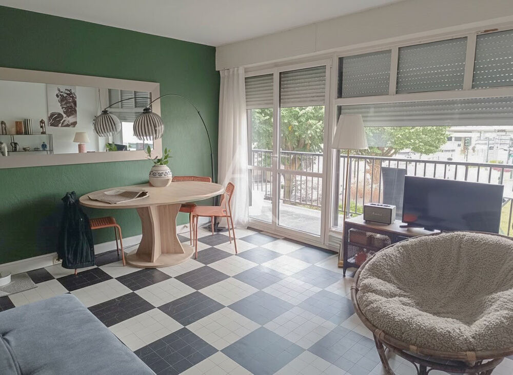 Vente Appartement Appartement situé dans la résidence de standing Gambetta (à deux pas du Carrefour City) à Saint Jean de Luz. Saint jean de luz