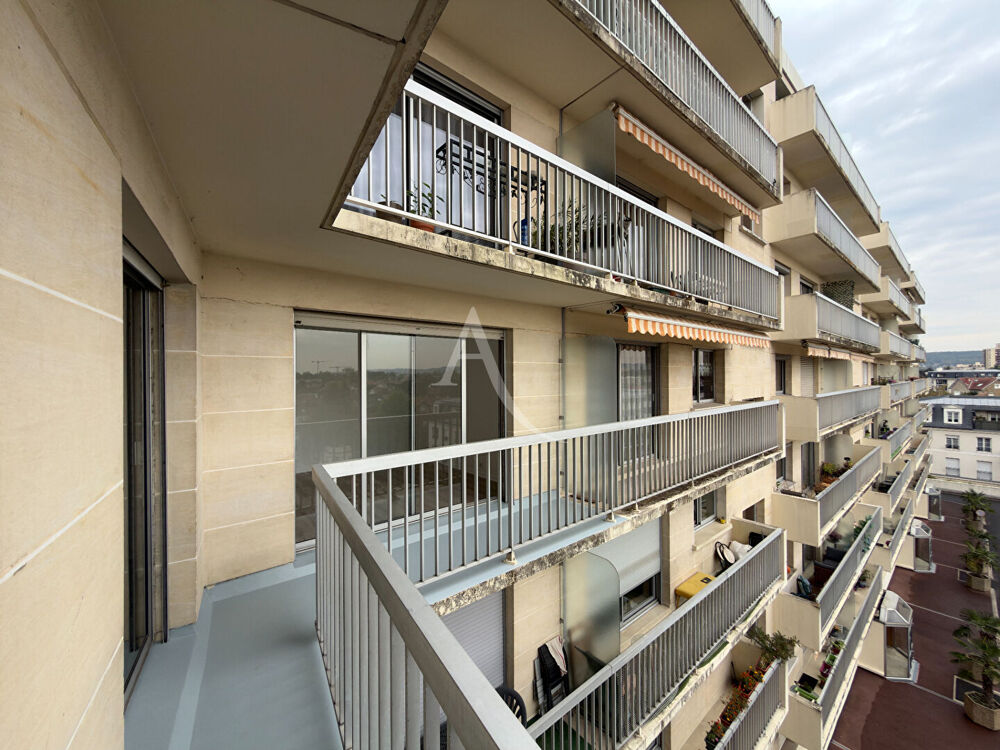 Vente Appartement Appartement FRANCONVILLE - 2 pièce(s) - 47 m2 Franconville