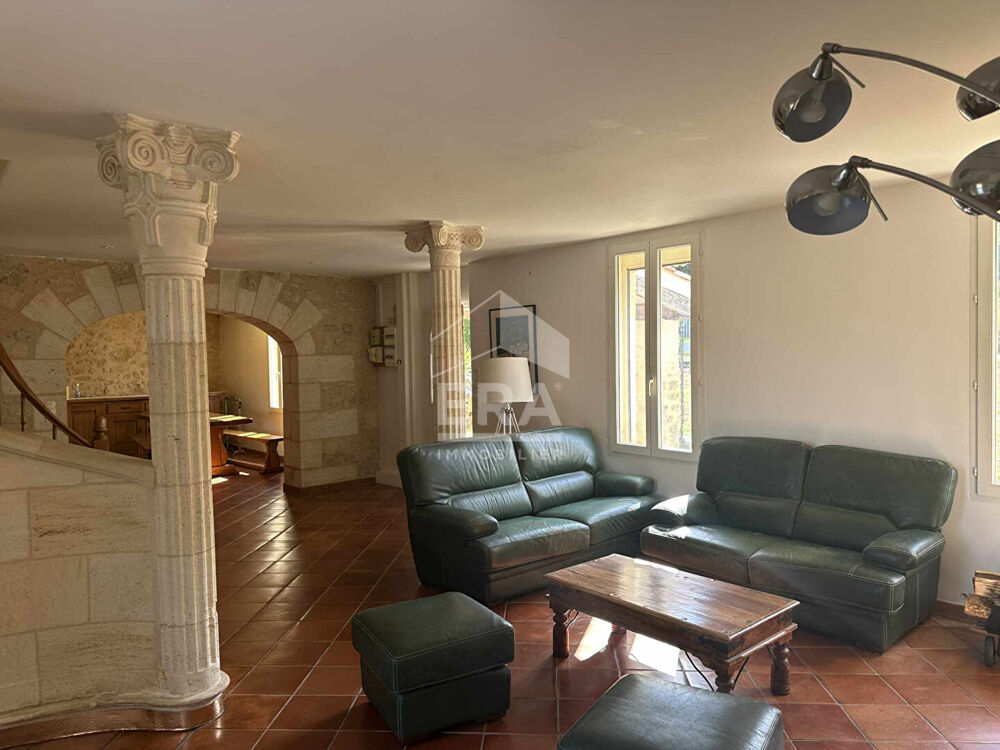 Maison individuelle à vendre montpon menesterol montpeyroux 150 m2