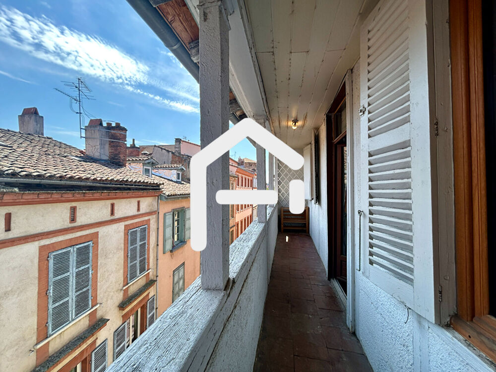 Location Appartement A louer : T2 de 47 m² en hypercentre avec BALCON à TOULOUSE Toulouse
