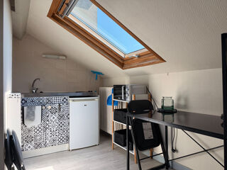  Appartement à vendre 1 pièce 10 m²