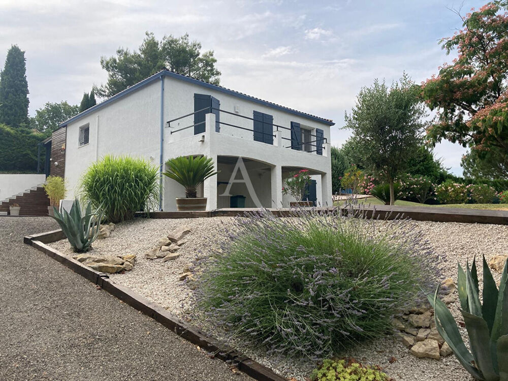 Maison A Carcassonne avec piscine