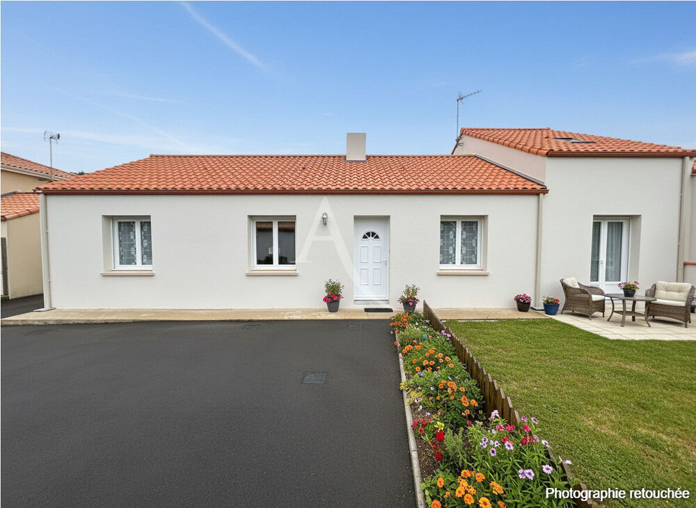 Maison 8 pièces 146 m² · à Villeneuve en Retz · 146 m² · 291 500 €