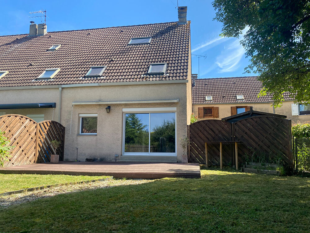 Vente Maison Maison  de  type 5pièces 112 m2 Sivry courtry