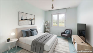  Appartement � vendre 3 pi�ces 64 m�