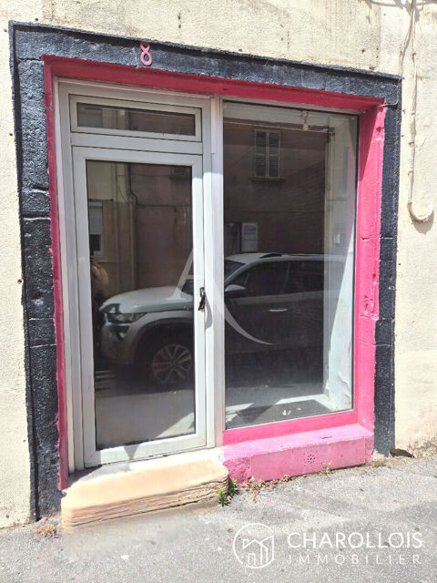   A SAISIR ! LOCAL COMMERCIAL 40m² - MÂCON 