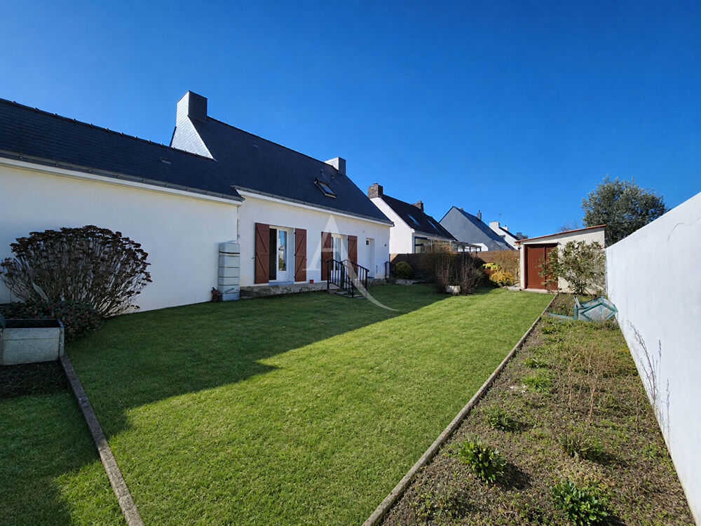Maison Saint Herblain 4 chambres
