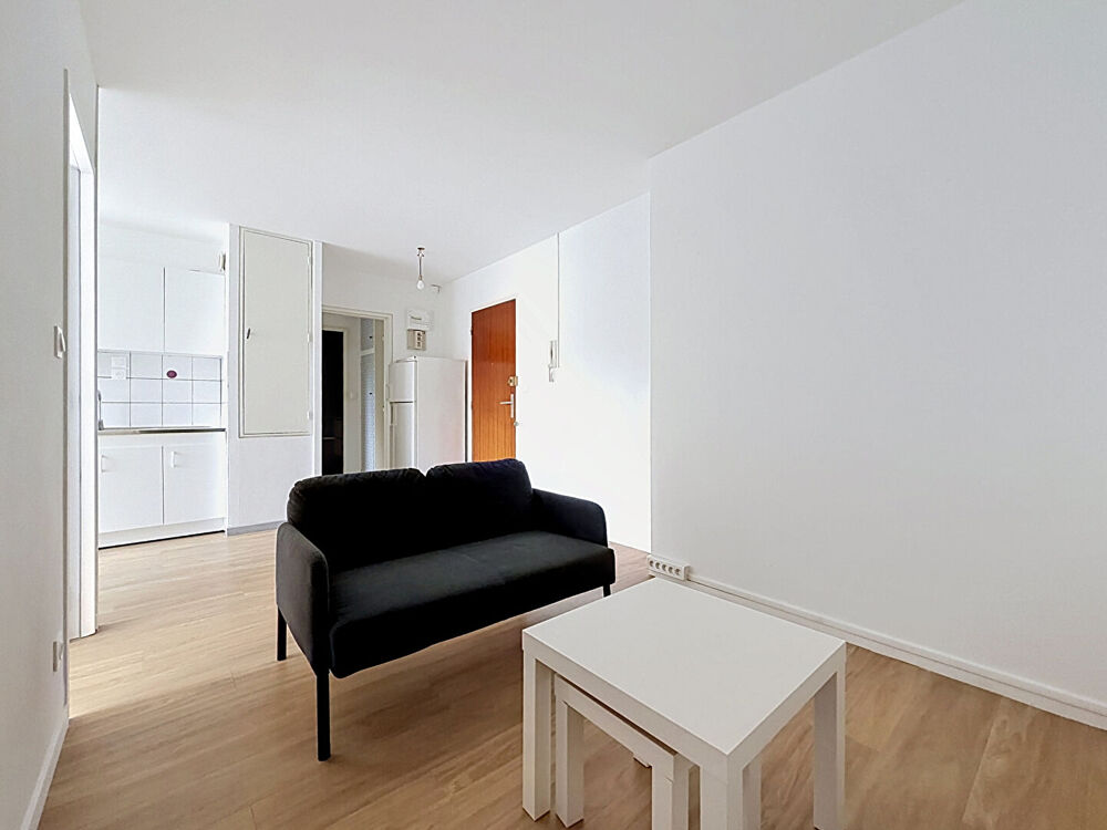 Charmant appartement 3 pièces à vendre à Angers - La Roseraie