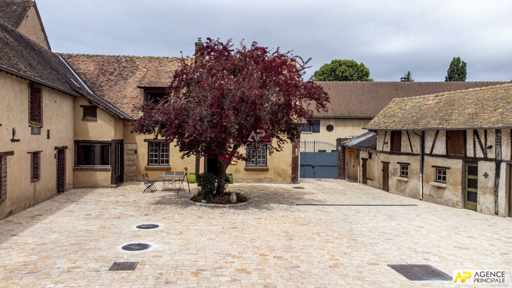 à vendre  Villa Rouvres (28260)