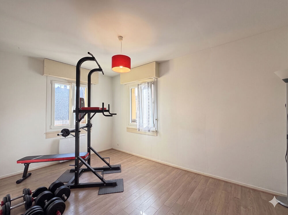 APPARTEMENT 3 PIÈCES - 60 M2 - GARAGE - VENDU LOUÉ