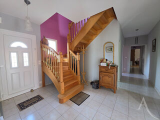  Maison à vendre 8 pièces 258 m²