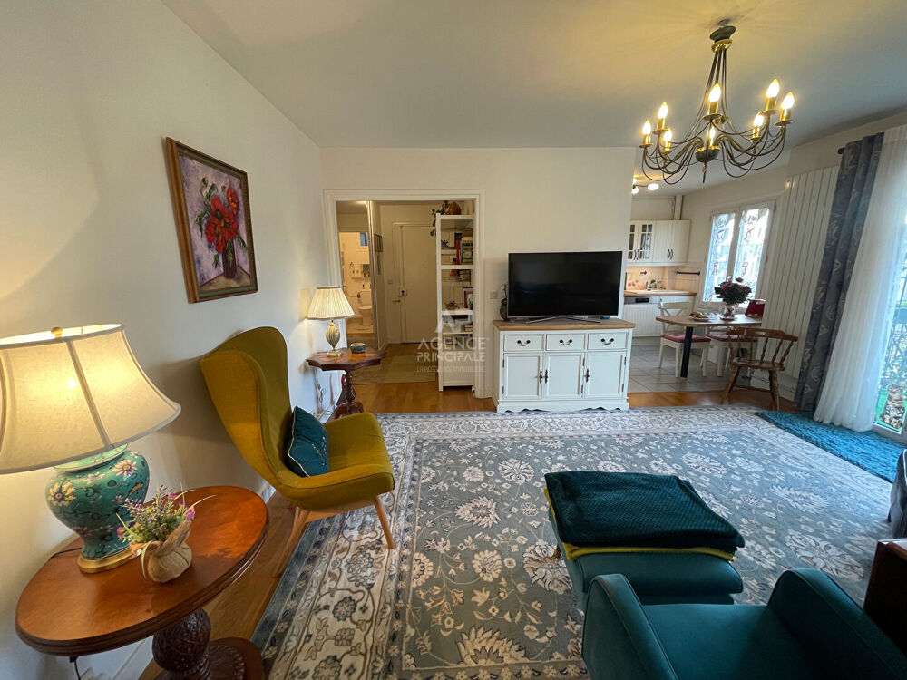 � vendre  Appartement Saint-Germain-en-Laye (78100)