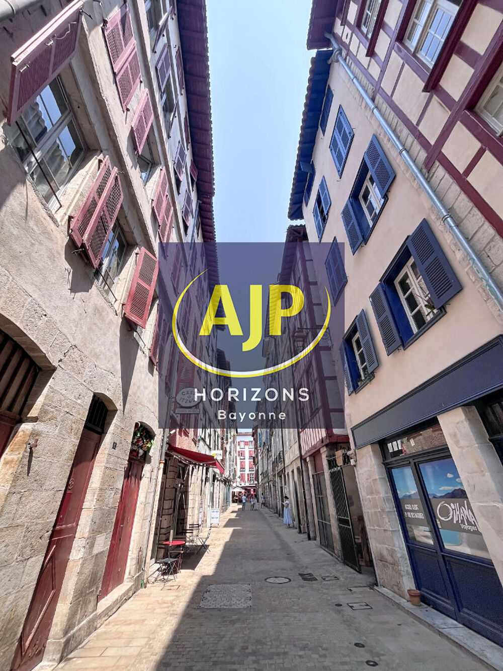 BAYONNE Centre - Appartement T2