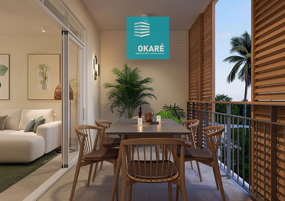 Appartement 3 pièces 63 m² · à Saint Pierre · 63 m² · 379 000 €
