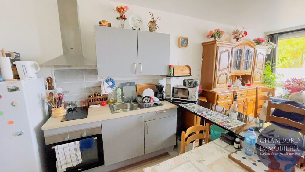 Appartement T2 - 53m2 - vendu loué - Blois