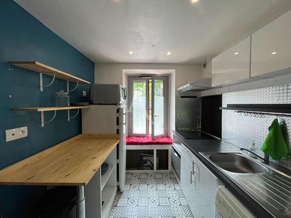 Appartement Pontault Combault 2 pièce(s) 40 m2