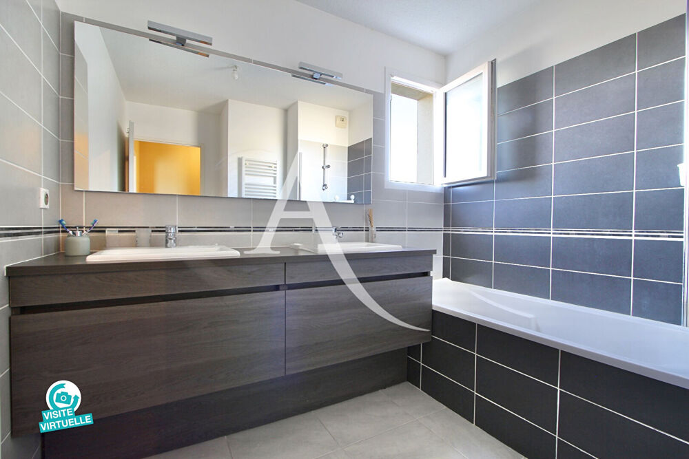 LATTES - MAURIN - APPARTEMENT 4 PIÈCES 86M2 - DPE A - 3 CHAMBRES - GRANDE TERRASSE 20M2 - DOUBLE STATIONNEMENT - RÉSIDENCE RÉCE