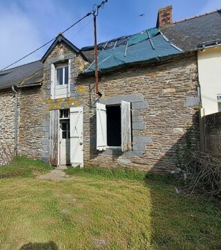  Maison à vendre 2 pièces 43 m²