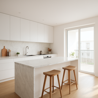  Appartement � vendre 5 pi�ces 98 m�