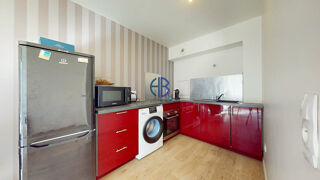  Appartement � vendre 2 pi�ces 39 m�