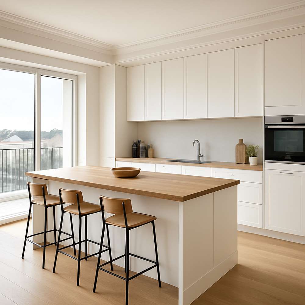 Appartement 3 pièces de 64 m2 (Champigny-sur-Marne)