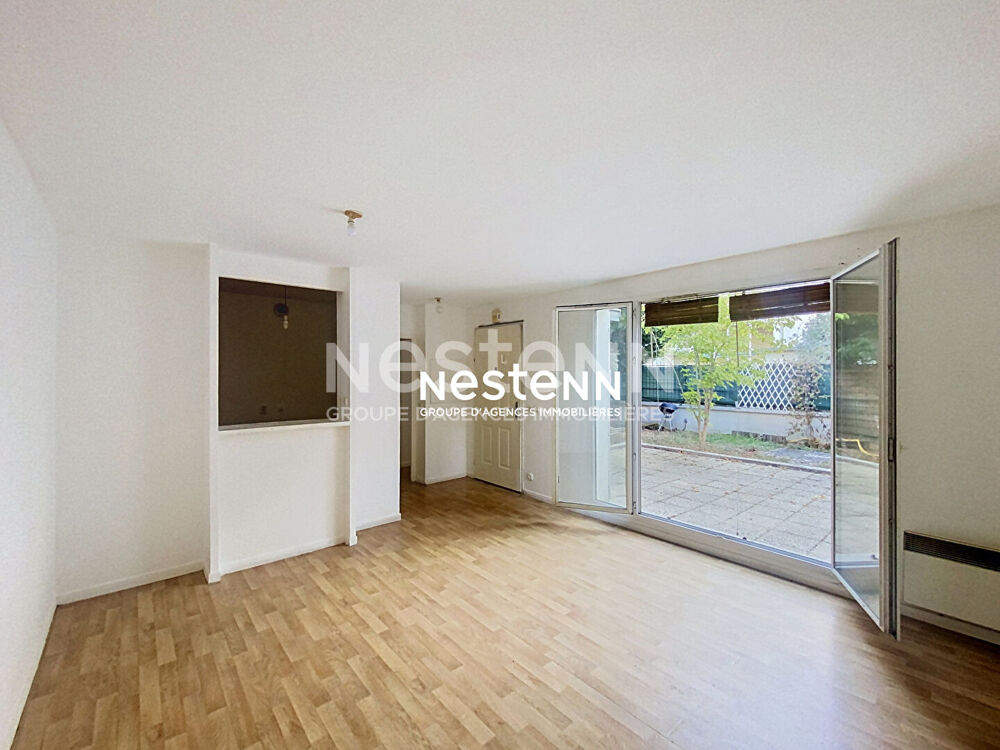Vente Appartement Appartement 2 pièces avec jardin et terasse Stains