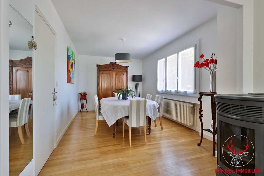 Maison familiale 7 chambres en limite Oullins Pierre Bénite