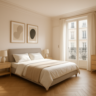  Appartement à vendre 2 pièces 40 m²