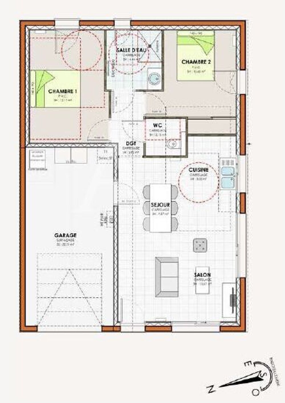 Vente Maison Programme neuf Challans Challans