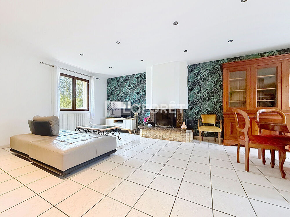 Maison Champhol 7 pièces 120 m2 et 140m2 au sol
