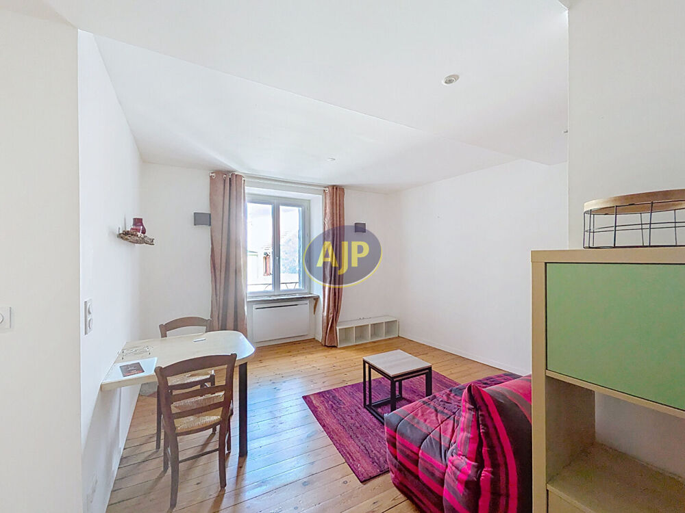 Appartement T1-Bis Indre bord de Loire 32m²