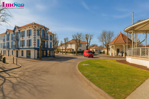 Bureaux à louer BASSIN D'ARCACHON 2124 33510 Andernos les bains