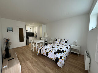  Appartement à louer 1 pièce 25 m²