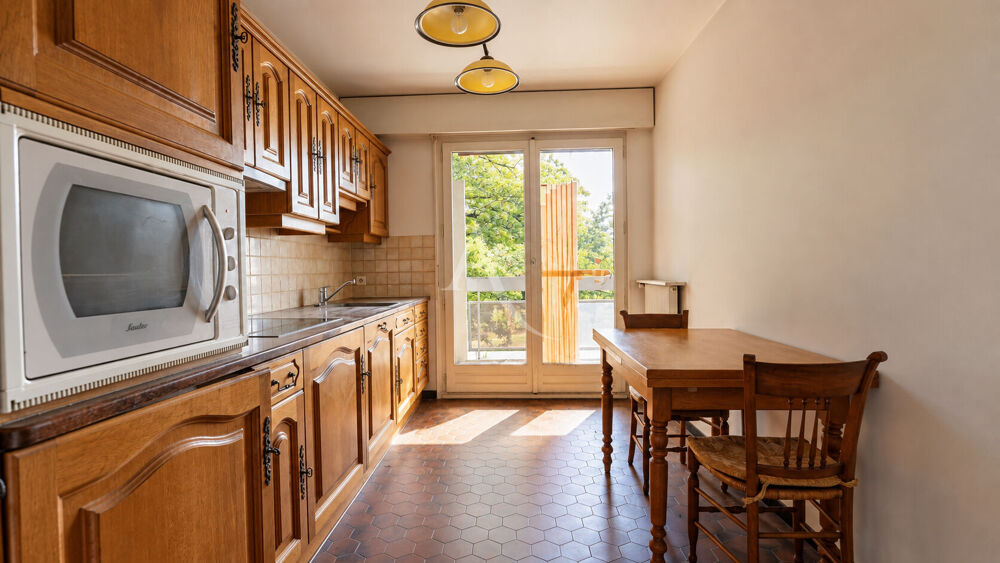 Vente Appartement À VENDRE - APPARTEMENT T2 AVEC 2 BALCONS À SAINT-JULIEN-EN-GENEVOIS Saint julien en genevois