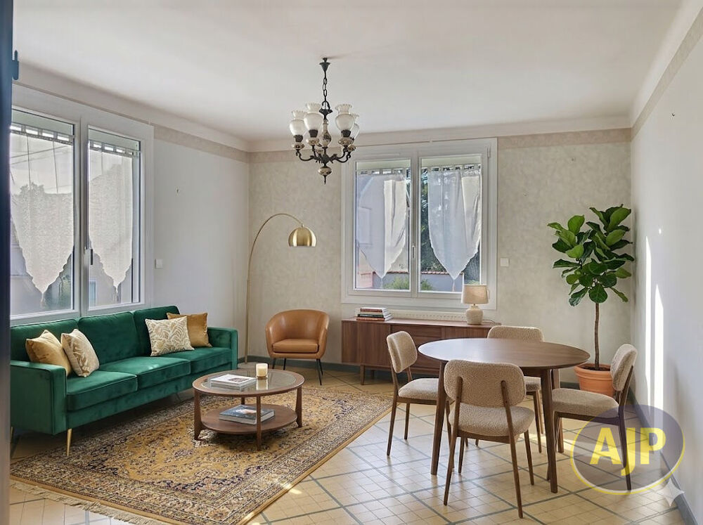 Maison familiale évolutive avec jardin en plein centre de Cholet - 4 pièces 80.20m2