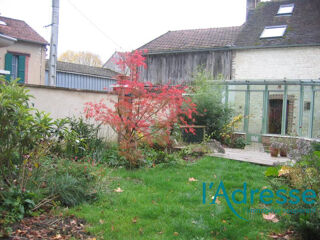  Maison à louer 5 pièces 122 m² Egleny