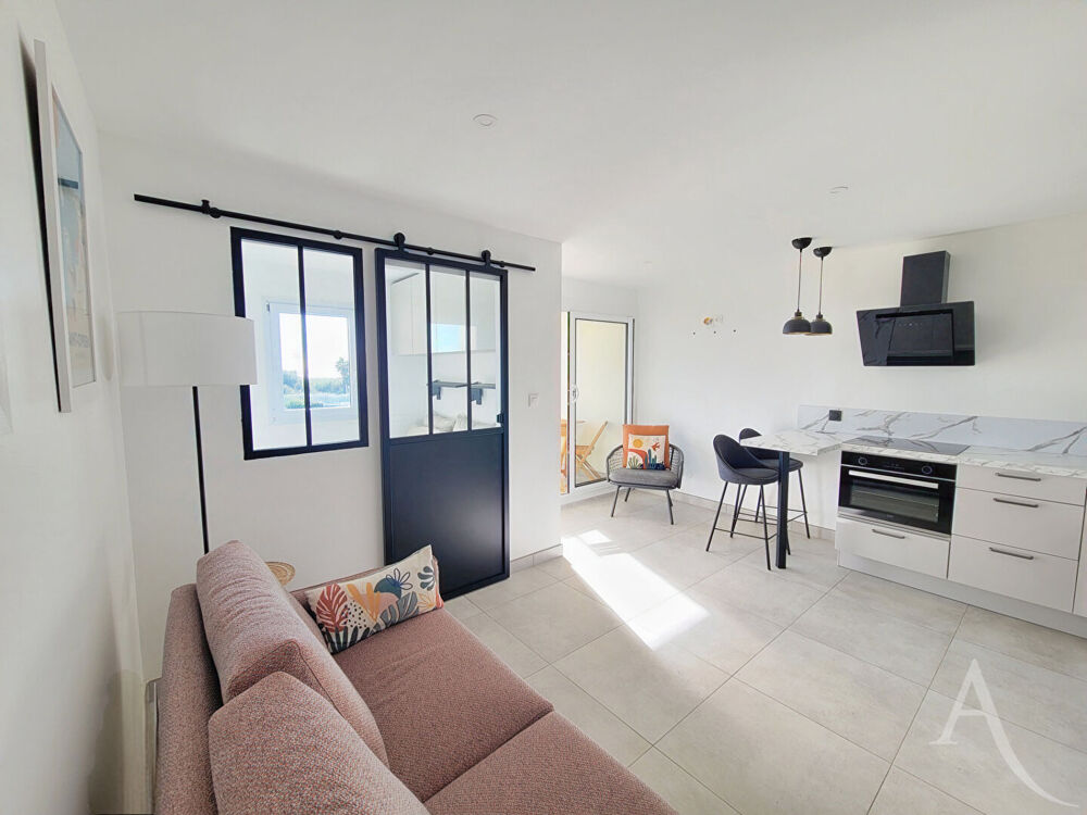 Vente Appartement Appartement pleine vue mer - Saint Cyprien 2 pièce(s) 28 m2 Saint cyprien