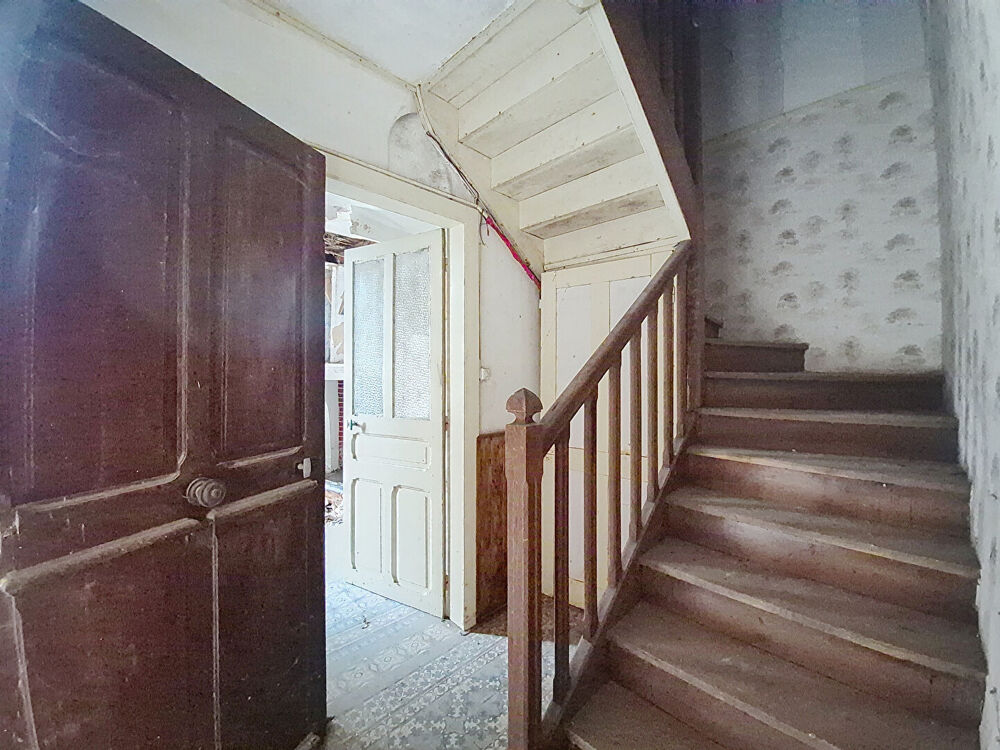 Maison à renover