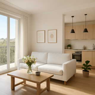  Appartement à vendre 2 pièces 50 m²