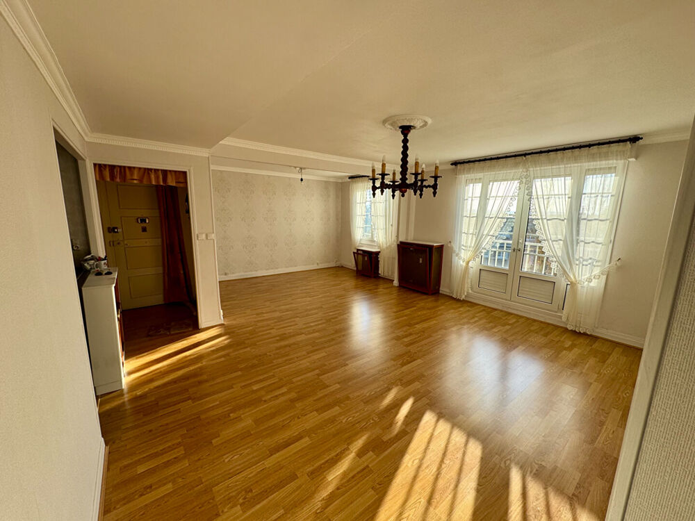 Appartement Boulogne-sur-mer 3 pièce(s) 76 m2