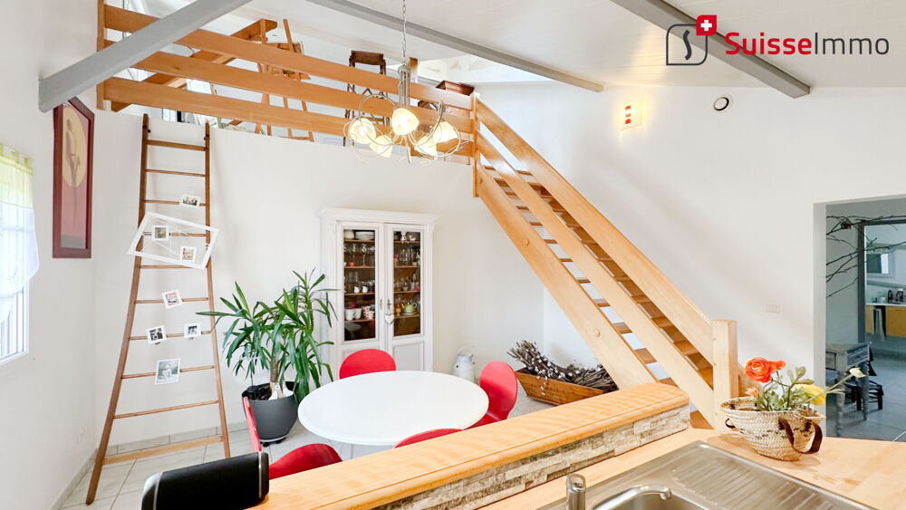 Appartement Blamont 3 pièce(s) 112.47 m2